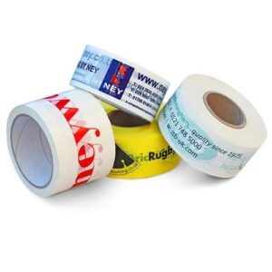 Maniv Branded Printed Tape