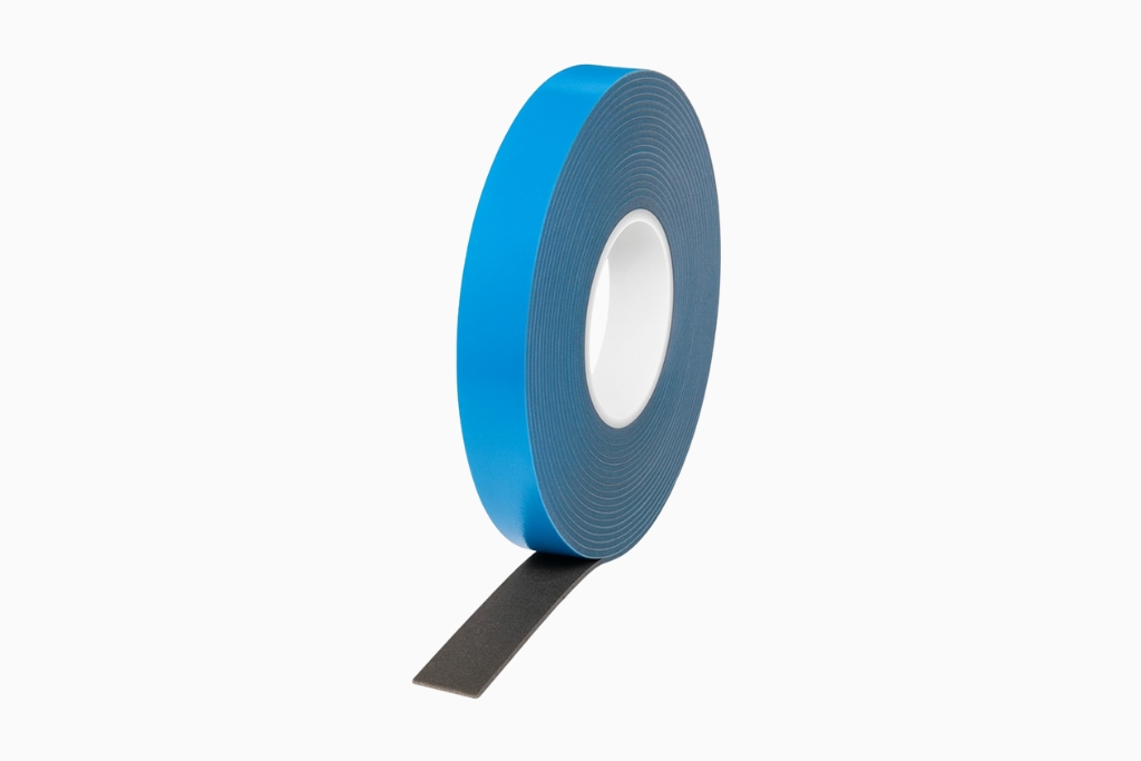 How to Make Glazing Easy by Using Double Sided Tape?