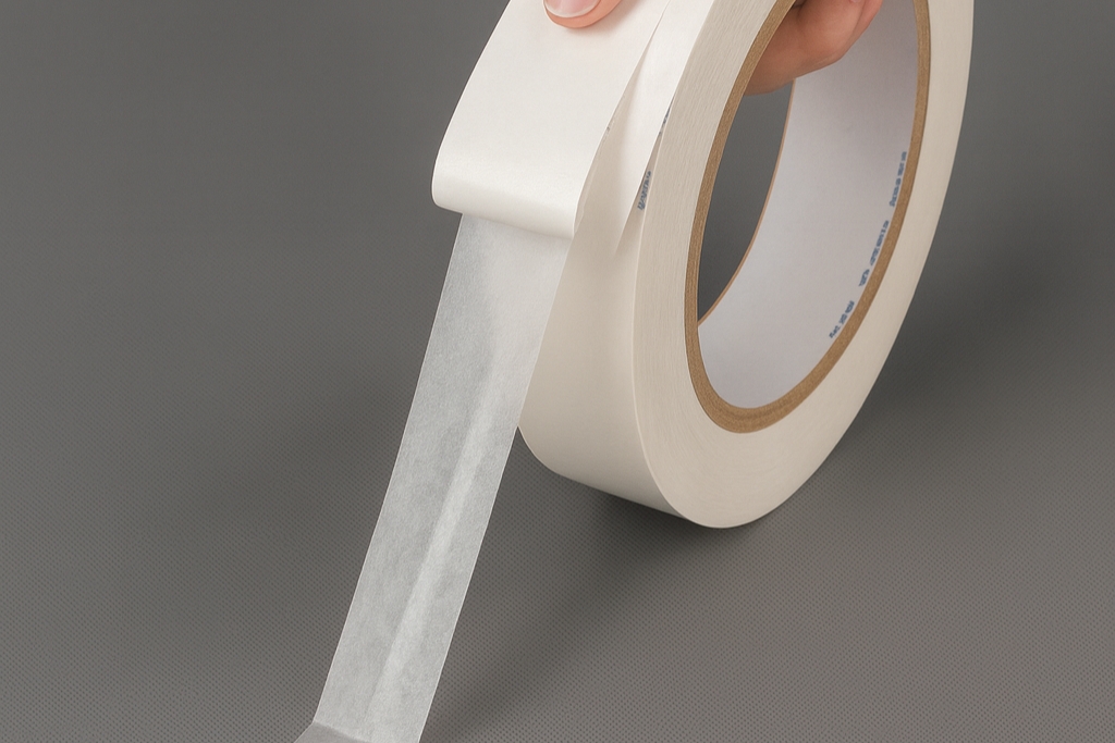 Double Side Tape for Paper Industry
