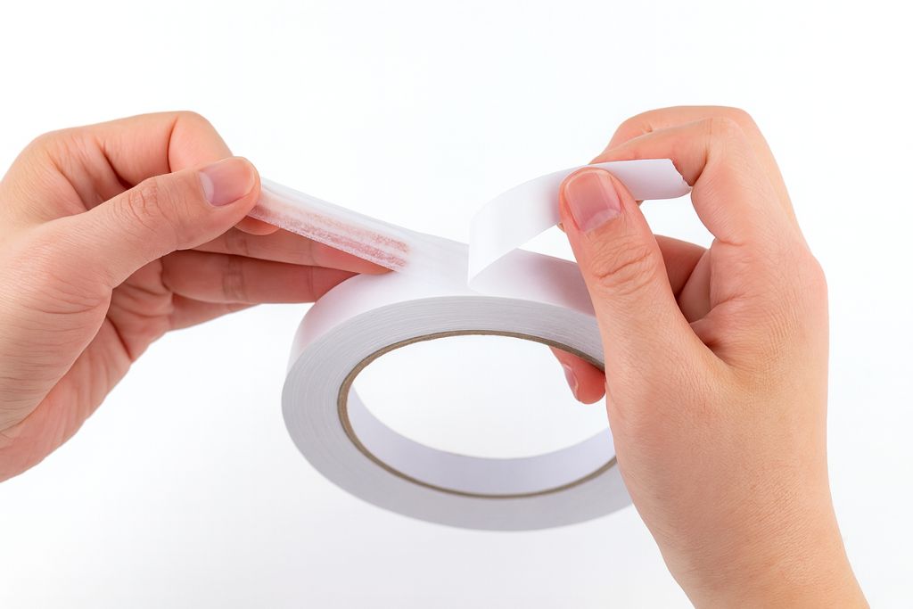 Tissue Double-Sided Tapes