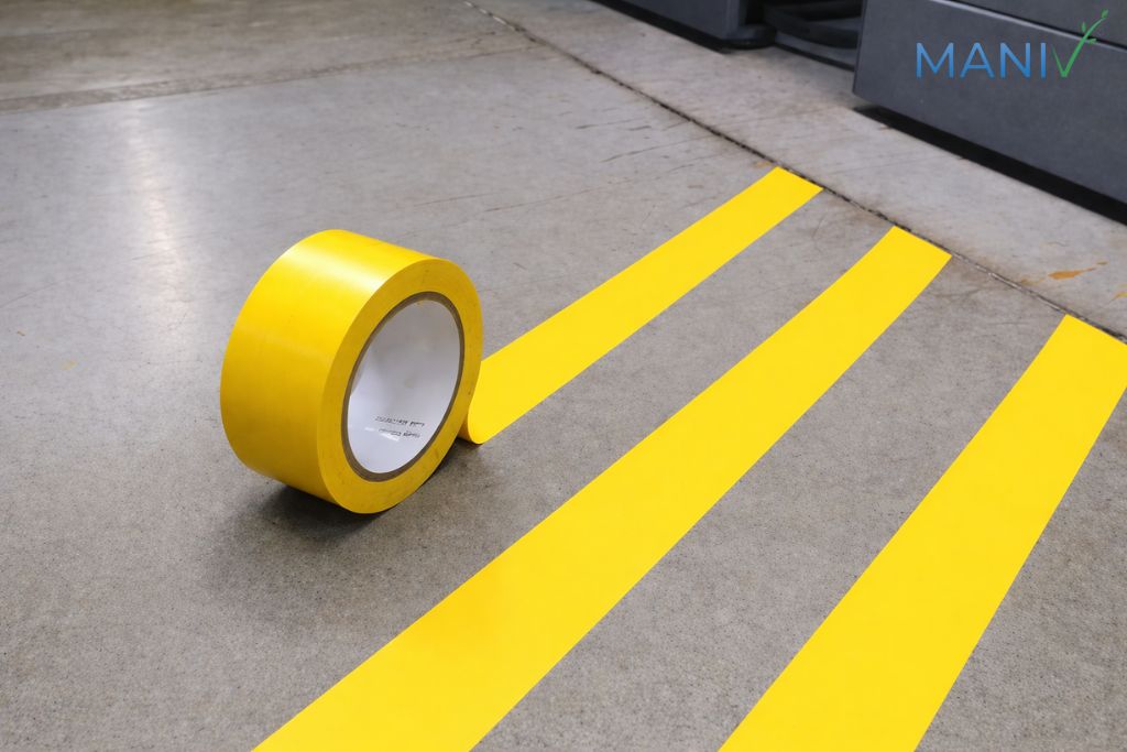 Buy Floor Marking Tape