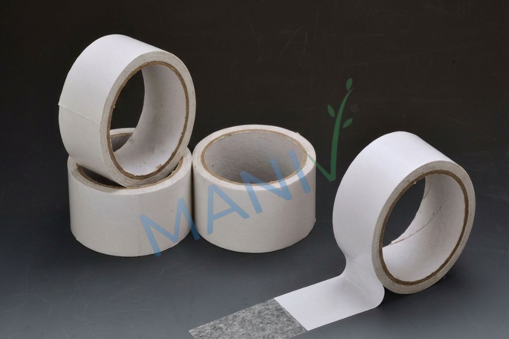 Double Side Clear Tape