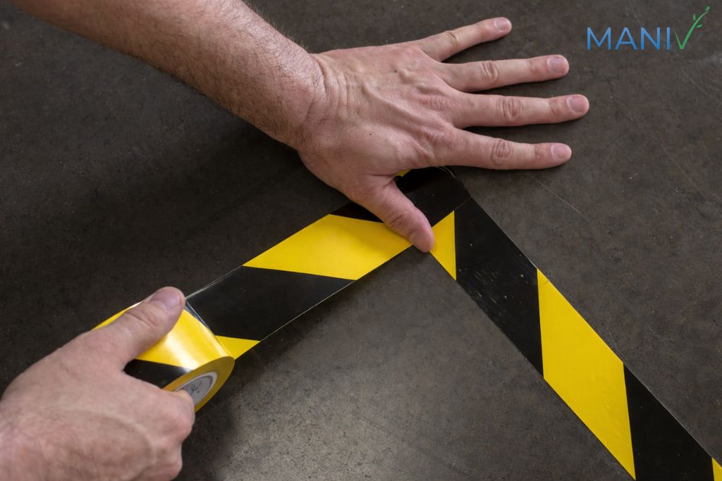 Floor Marking Tape