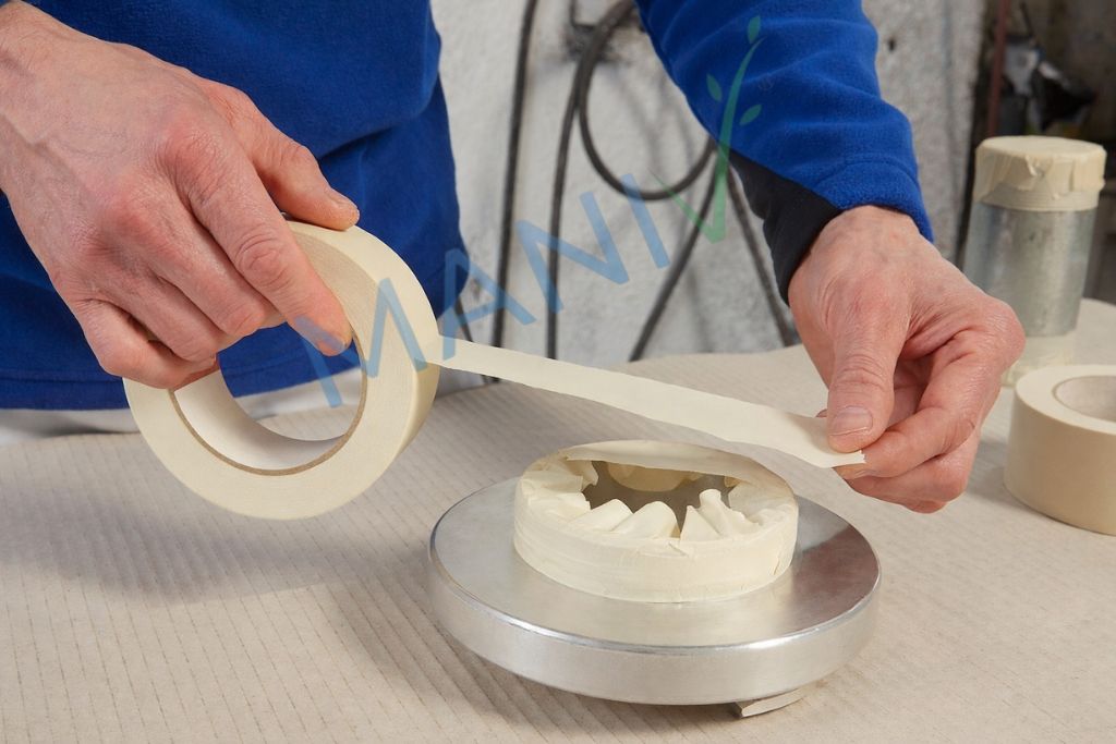 What Is Masking Tape? Types, Application & Benefits
