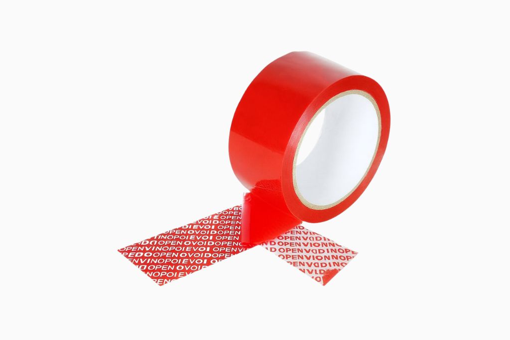 What Is Void Tape? The Complete Guide to Applications