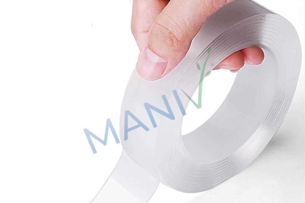 What Is a Double Side Clear Tape? Top 5 Applications