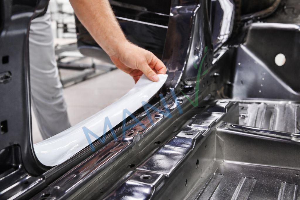 What is a Surface Protection Tape_ Top 5 Applications