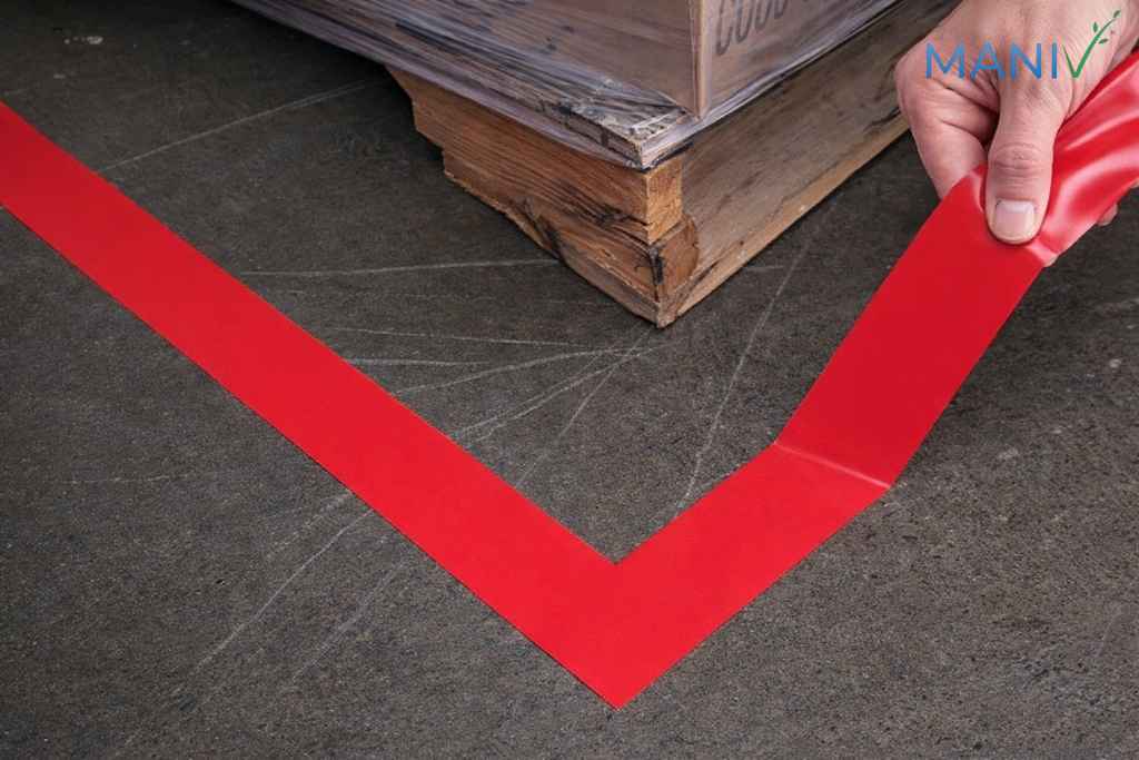 7 Mistakes to Avoid When Assigning Floor Marking Tape Codes