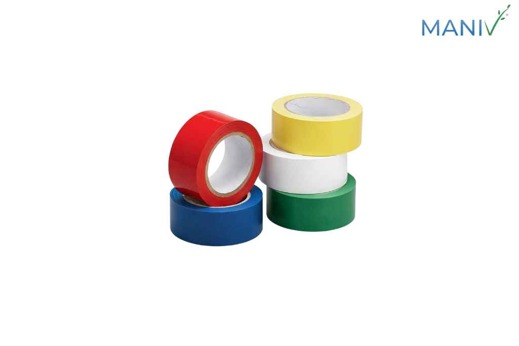 Floor Marking Tape Codes