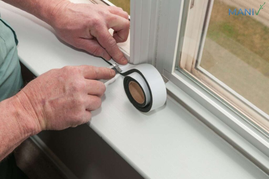 What Is Window Insulation Tape and How Does It Work?
